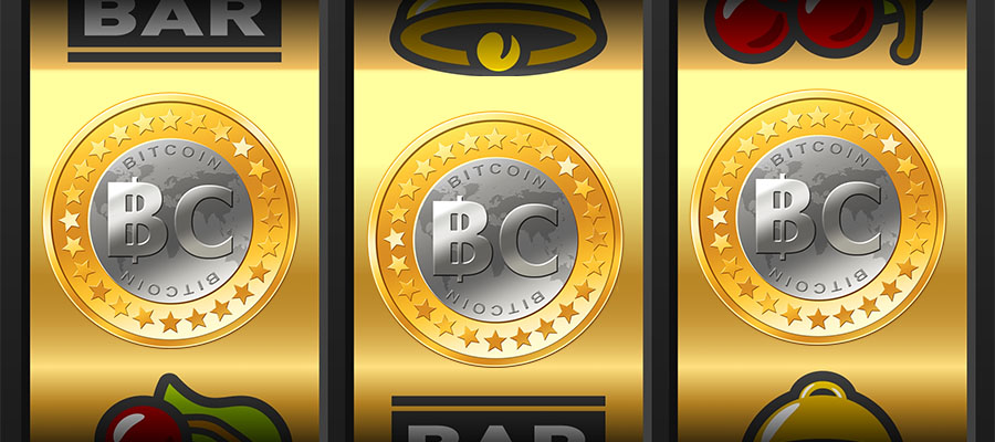 bitcoin slot machine games